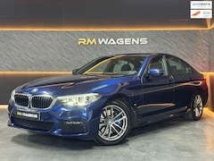 BMW 5-serie - 530e iPerformance High Executive|M-SPORT|H&K