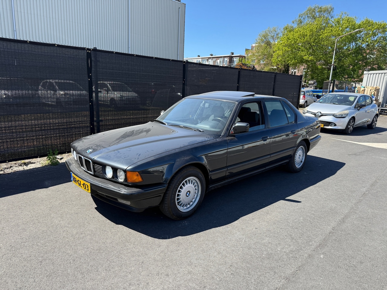 BMW 7-serie - 730i 730i - AutoWereld.nl