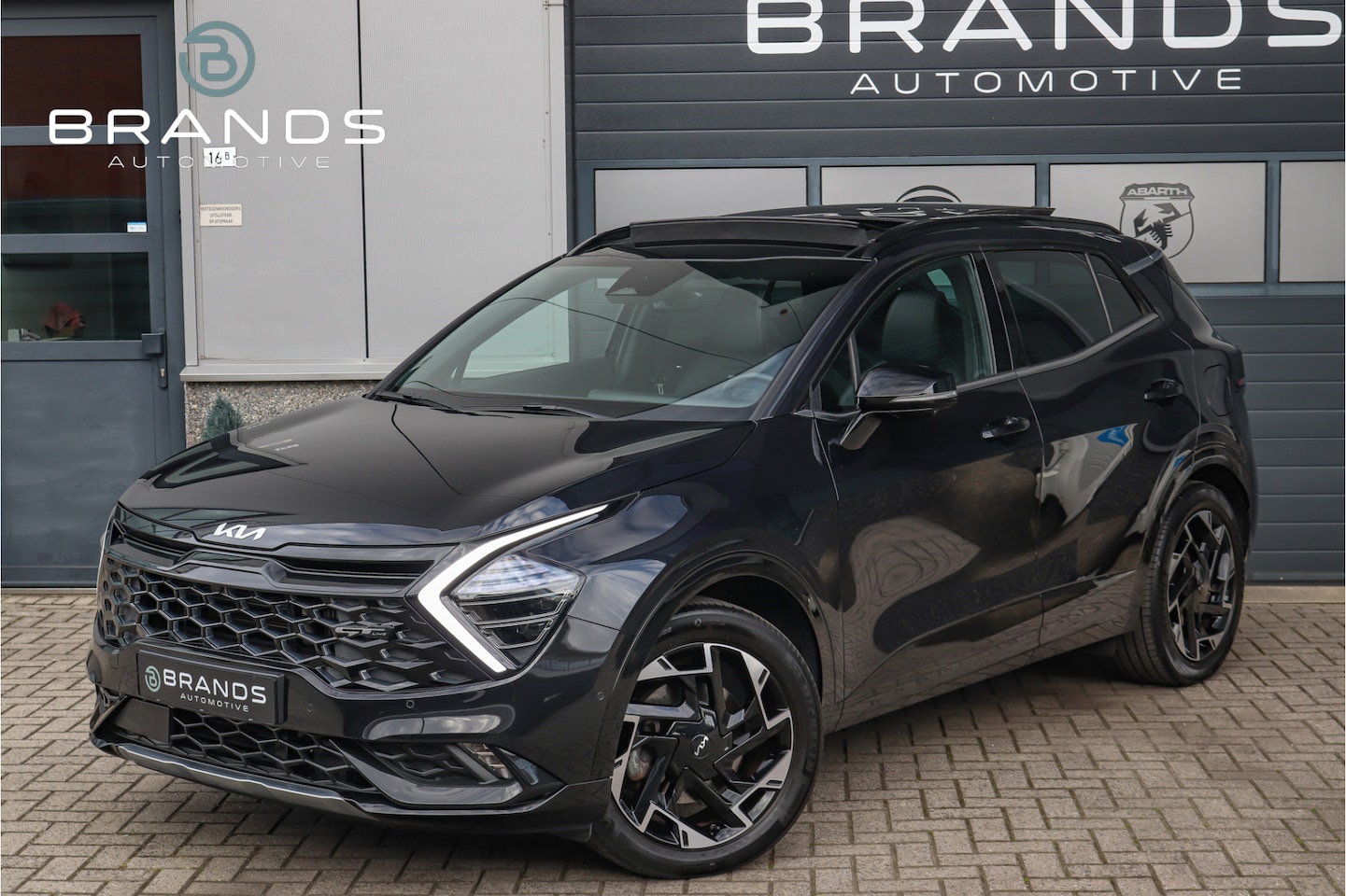 Kia Sportage - 1.6 T-GDi GT-PlusLine AWD PHEV 1e eig Full option Extra fabrieksgarantie - AutoWereld.nl
