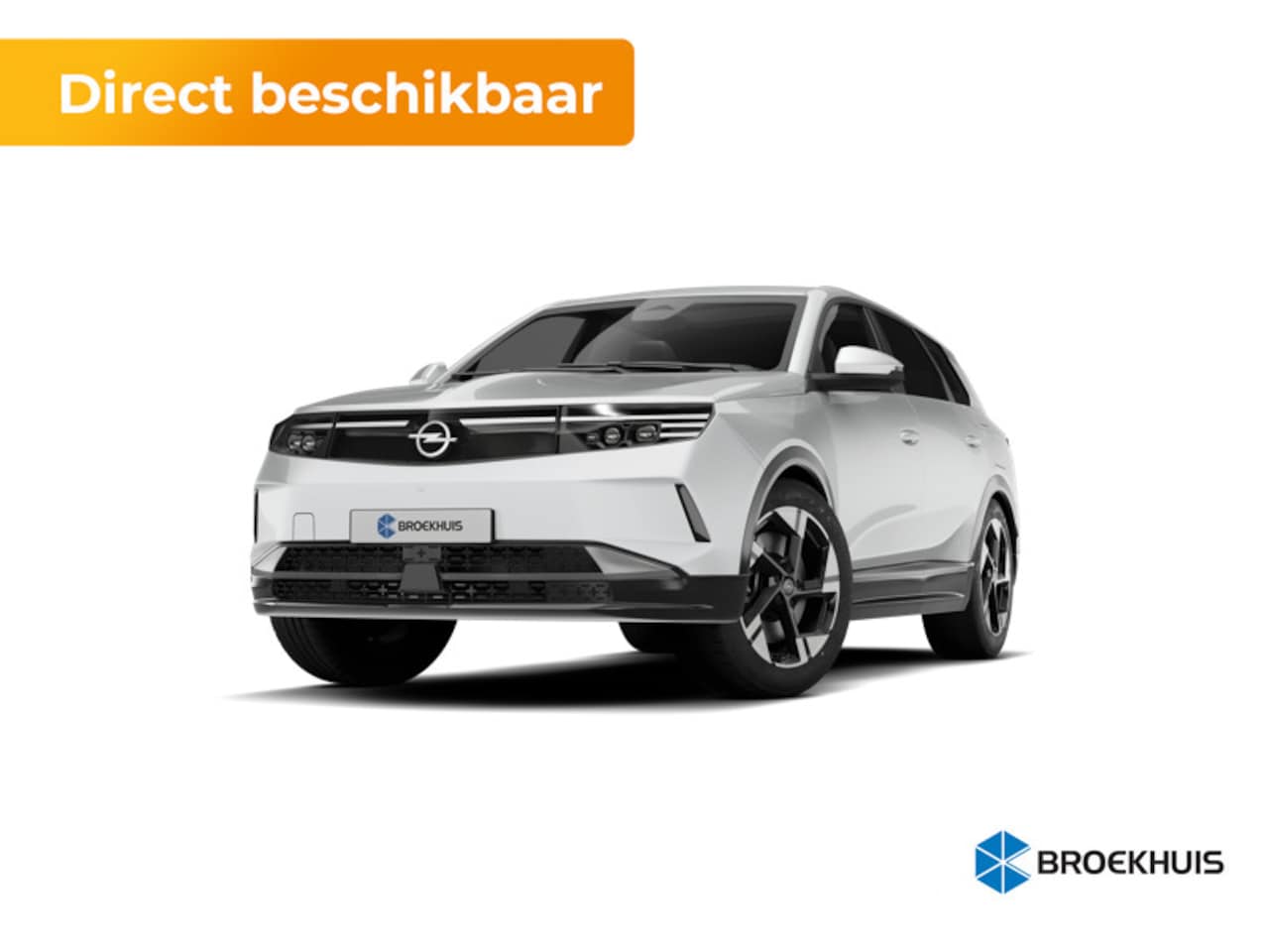 Opel Grandland Electric - AWD Ultimate - | Draadloze telefoonlader (Inductie) | Elektronische klimaatregeling met tw - AutoWereld.nl