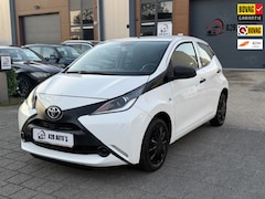 Toyota Aygo - 1.0 VVT-i x | Airco | NAP | CarPlay| Garantie | APK