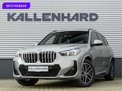 BMW X1 - sDrive18i M-Sport - Pano - Memoryzetel - Trekhaak - Harman Kardon