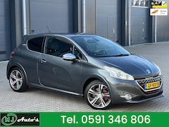 Peugeot 208 - 1.6 THP GTi|Bj015|Leder|Lmv|225Pk