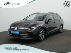 Volkswagen Golf Variant - 1.5 eTSI 150 pk Life Goal Edition | Trekhaak | Stuur-/stoelverwarming | Achteruitrijcamera