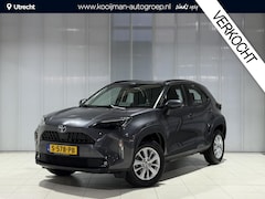 Toyota Yaris Cross - 1.5 Hybrid Dynamic Edition | Parkeersensoren voor en achter | Navigatie systeem | Stoelver