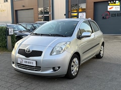 Toyota Yaris - 1.3 VVTi Sol MMT | Automaat | Airco | NAP| CarPlay | Nieuwe APK
