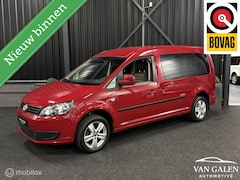 Volkswagen Caddy Maxi - 1.2 TSI Highline 105Pk Airco|Trekhaak|