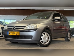 Opel Corsa - 1.2-16V Njoy Easytronic|NAP|NweAPK|Automaat|Glazendak|Nettestaat|
