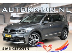 Volkswagen Tiguan - 1.4 TSI 150pk Highline Business R | Panoramadak | Elek. klep | Camera | R-Line | 100% (Dea