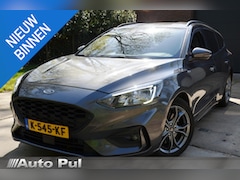 Ford Focus Wagon - 1.0 EcoBoost Hybrid ST Line Business Navi/Led/Pdc/Ecc/Stuur Stoel&Ruitverwarming /Achterui