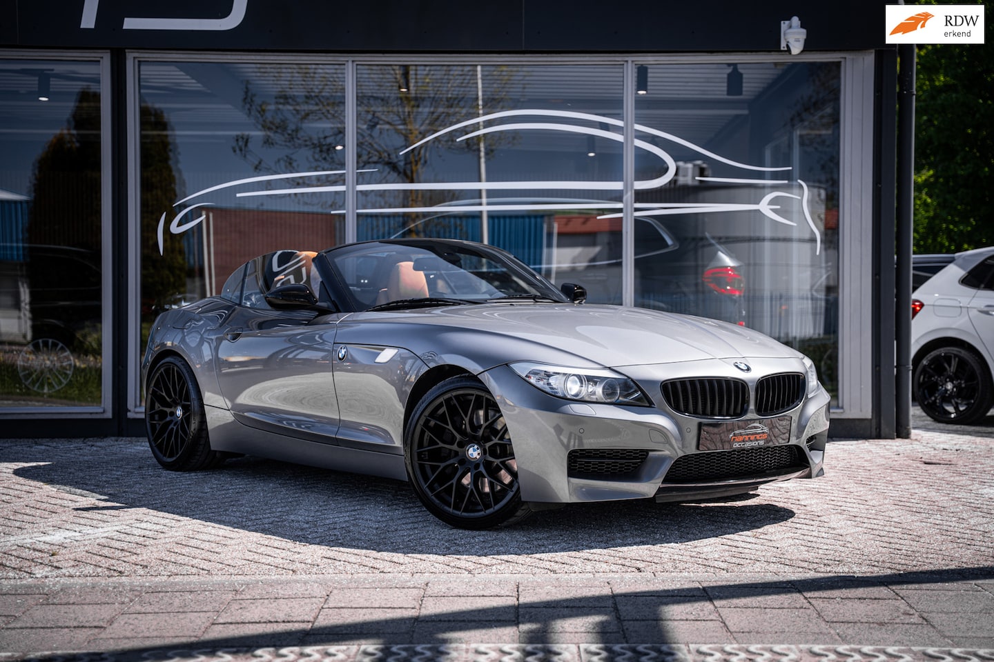 BMW Z4 Roadster - SDrive35is Executive|Dealer oh|M Sport|Sport automaat|Hardtop|Sportuitlaat - AutoWereld.nl