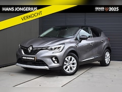 Renault Captur - E-Tech Plug-in Hybrid 160 PK Intens | AUTOMAAT | TREKHAAK | CAMERA | NAVI | CRUISE CONTROL