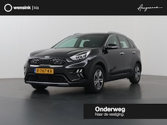 Kia Niro - 1.6 GDi Hybrid DynamicLine | Trekhaak | Navigatie | Parkeercamera | Climate Control | Crui
