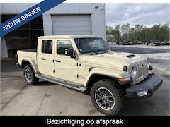 Jeep Gladiator - 3.0 V6 OVERLAND * GRIJS KENTEKEN of 5 ZITPLAATSEN