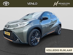Toyota Aygo X - 1.0 VVT-i S-CVT Limited | Rijklaar | Automaat | Navigatie | Camera | Cilmate Control | Cru