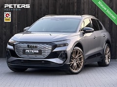 Audi Q4 e-tron - 40 Edition One| 1e eigen.| 21inch| Trekhaak|