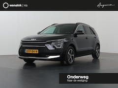 Kia Niro - 1.6 GDi Hybrid DynamicPlusLine Edition | Elektrisch verstelbare bestuurdersstoel | Stoel/S