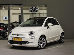 Fiat 500 - Lounge Automaat Spotify Navi Panoramadak