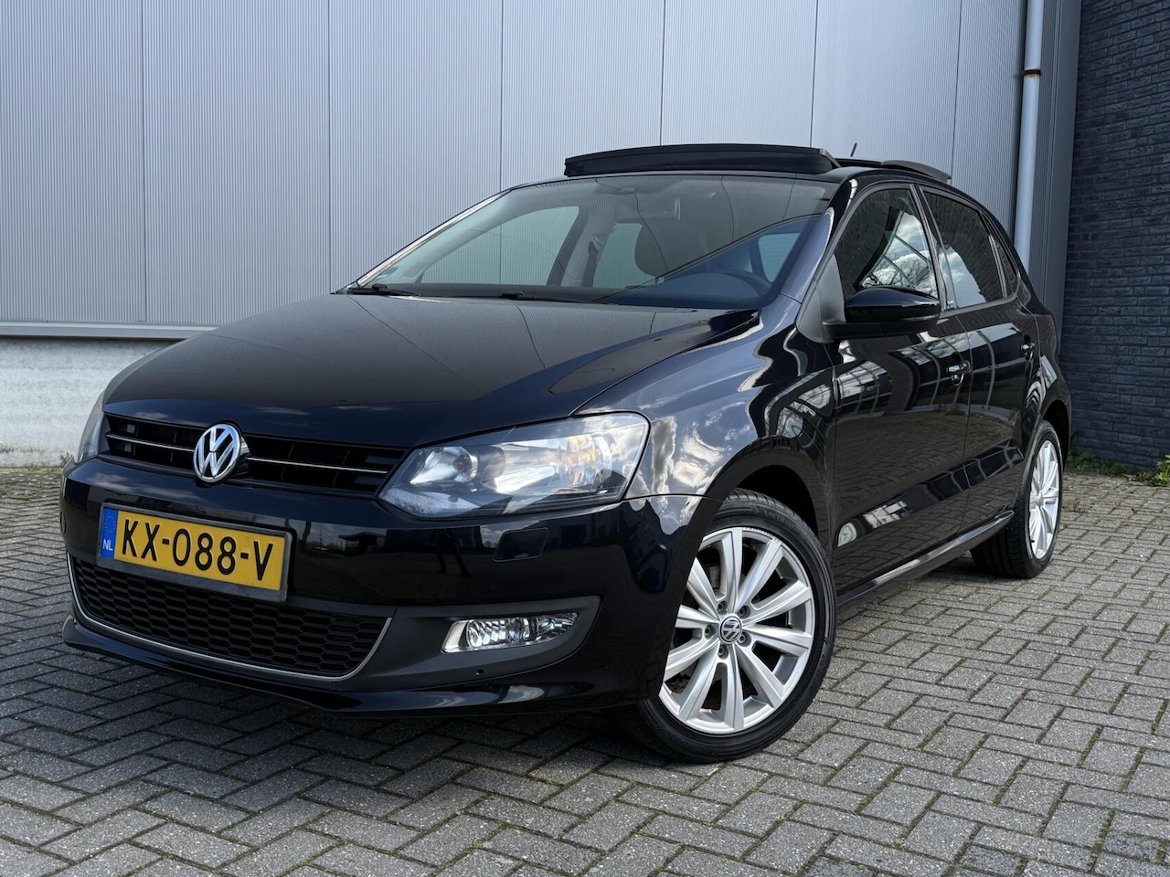 Volkswagen Polo - 1.2 Easyline 1.2 Easyline - AutoWereld.nl