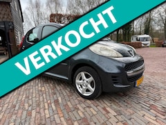 Peugeot 107 - 1.0-12V Sublime - 5drs- Airco- Elek.pakket- LM Wielen- NAP- Leuke auto