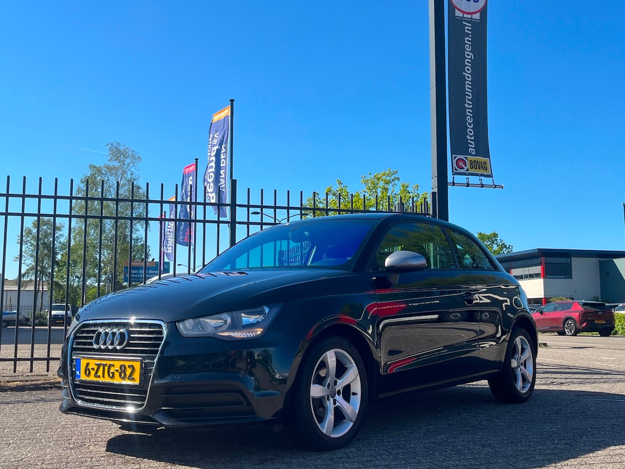 Audi A1 - 1.2 TFSI 3D Attraction Pro Line | Apk 10-2026 | - AutoWereld.nl