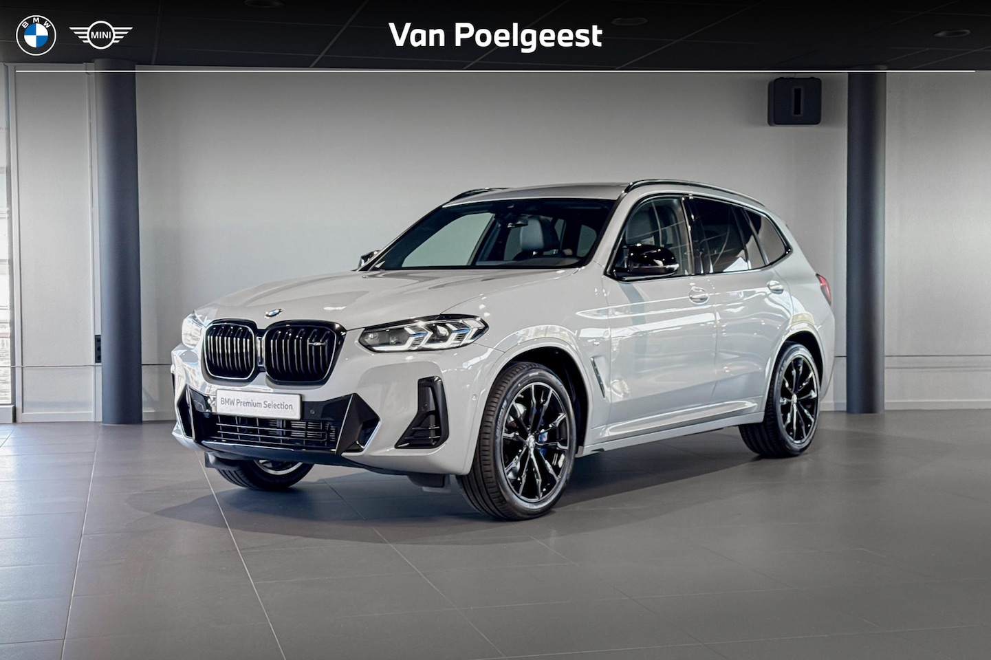 BMW X3 - M40i xDrive High Executive | Glazen Panoramadak | Harman Kardon | Head-Up Display | Comfor - AutoWereld.nl