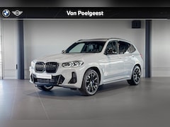 BMW X3 - M40i xDrive High Executive | Glazen Panoramadak | Harman Kardon | Head-Up Display | Comfor