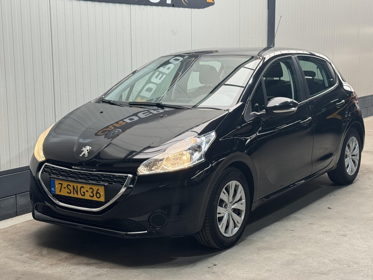 Peugeot 208 - 1.2 Vti Active 1.2 VTi Active - AutoWereld.nl