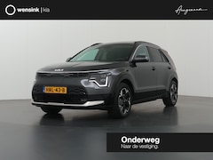 Kia Niro EV - Plus 64.8 kWh | Schuif / Kanteldak | Stoel/Stuurwielverwarming | Elektr. Achterklep | Led