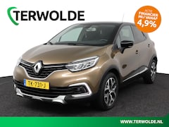 Renault Captur - Energy TCe 90 Intens | Trekhaak | Navigatie | Parkeersensoren |