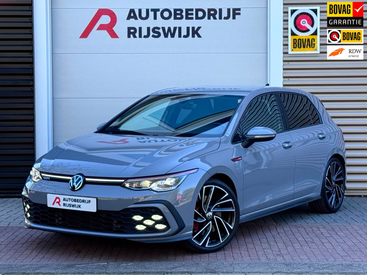 Volkswagen Golf - 2.0 TSI GTI H&K/Matrix/Camera/Blindspot - AutoWereld.nl