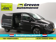 Mercedes-Benz Vito - 116 CDI Extra Lang | Dubbele Cabine | Aut. | Clima | Cruise | Camera | Carplay | Stoelverw