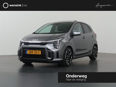 Kia Picanto - 1.0 DPI GT-Line | Nieuw Model | Schuifdak | Stoel/Stuurwielverwarming | Parkeercamera | Ap
