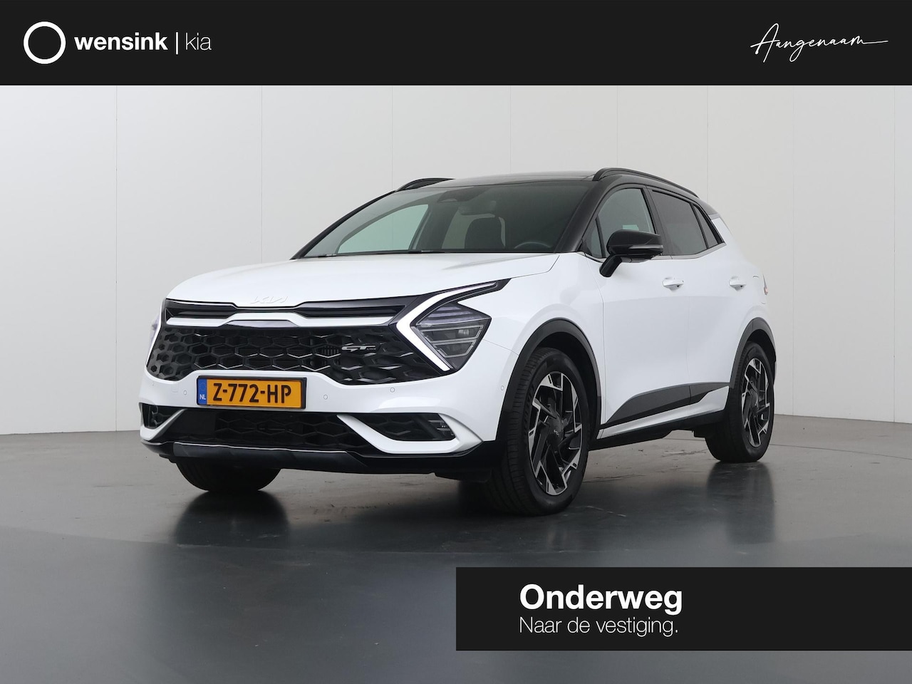 Kia Sportage - 1.6 T-GDi Plug-in Hybrid AWD GT-PlusLine | Panoramadak | Harman/Kardon | Parkeercamera | S - AutoWereld.nl