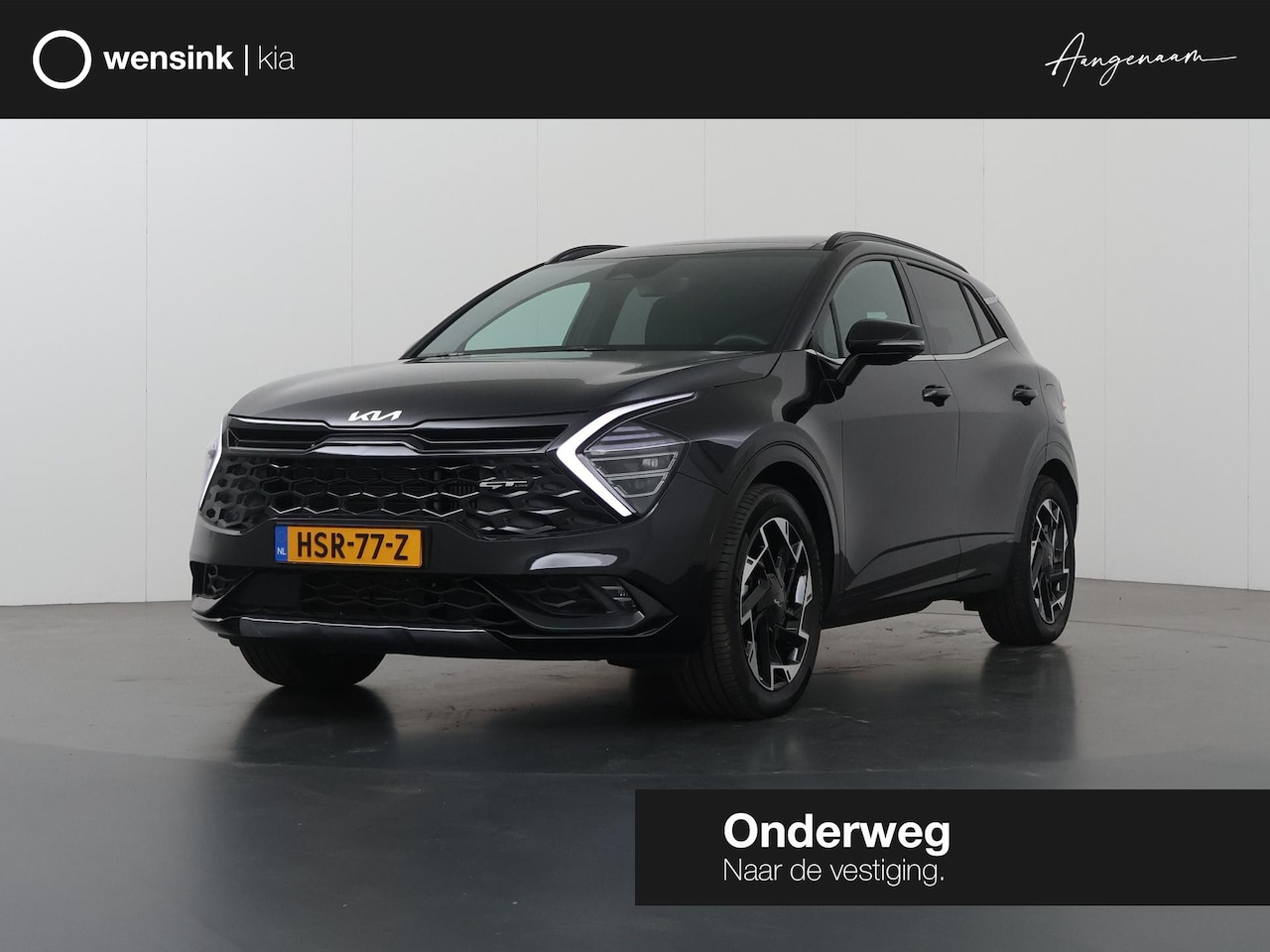 Kia Sportage - 1.6 T-GDi Plug-in Hybrid AWD GT-PlusLine | Panoramadak | Harman/Kardon | Parkeercamera | S - AutoWereld.nl
