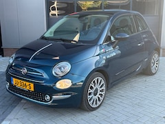 Fiat 500 - 0.9 TwinAir Turbo Lounge