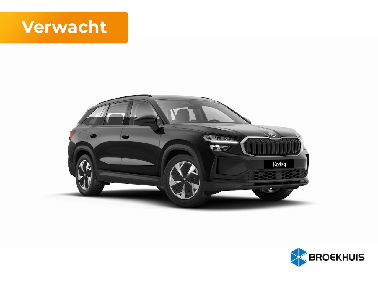 Skoda Kodiaq - Edition | LED achterlichten | LED interieurverlichting inclusief sfeerverlichting | Verwar - AutoWereld.nl