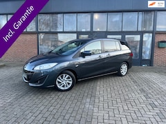 Mazda 5 - 5 2.0 GT-M, 7p, Navi, Dealer OH