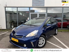 Toyota Prius Wagon - 1.8 Aspiration Limited PANO | NAVI | HUD | KEYLESS |1e EIGENAAR | VOLLEDIG ONDERHOUDEN | N