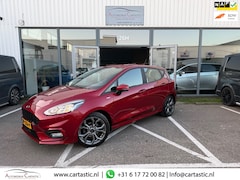 Ford Fiesta - 1.0 EcoBoost ST-Line KEYLESS | B&O | NAVI | PDC | CRUISE CONTROL | AIRCO | DEALER ONDERHOU