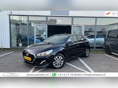 Hyundai i30 - 1.4 T-GDI Comfort AUTOMAAT | NAVI | CLIMA | CRUISE | STOEL/STUUR VERWARM. | CAMERA | PDC |