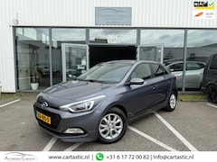 Hyundai i20 - 1.0 T-GDI Go 2016 NAVI | CAMERA | CRUISE | CLIMA | 1e EIGENAAR | PDC | DEALER ONDERHOUDEN