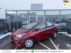 Toyota Yaris - 1.5 VVT-i Aspiration NAVI | CAMERA | CRUISE CONTROL| CLIMATE CONTROL | NAP | APK |