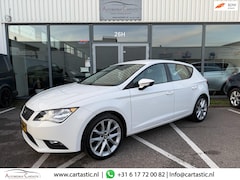 SEAT Leon - 1.2 TSI Style CLIMA | CRUISE CONTROL | DEALER ONDERHOUDEN | NAP | APK |