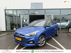 Hyundai i20 - 1.2 Premium | CARPLAY | PARKEERSENSOREN | CRUISE CONTROL | CAMERA | DEALER ONDERHOUDEN | A