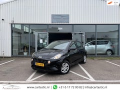 Hyundai i10 - 1.0 AUTOMAAT | CLIMA | CRUISE | CARPLAY | PDC | APK |