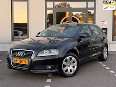 Audi A3 Sportback - 1.4 TFSI Ambiente Pro Line|Automaat|Leer|Navi