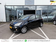 Hyundai i10 - 1.0i i-Motion Comfort CLIMA | 1e EIGENAAR | CRUISE CONTROL | NAP | APK |
