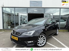 SEAT Ibiza - 1.2 TSI FR BI XENON | NAVI | 1e EIGENAAR | DEALER ONDERHOUDEN | CLIMA | CRUISE | NAP | APK