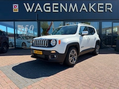 Jeep Renegade - 1.4 MultiAir Limited AUT|Clima|NAVI|Cruise|NAP